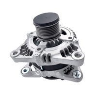 150A Alternator Fit For Ford Focus LT LV C-Max engine D4204T 2.0L Turbo Diesel 2007-2011