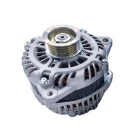 Fit For Nissan 350Z 370Z Elgrand E51 VQ35DE Skyline Engine 3.5L Petrol 2002-2010 23100EG010 3 Pin 150A Alternator