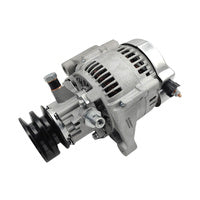 80A Alternator Fit For Toyota 4Runner LN130R Cressida LX80 Hiace Hilux LN106 LN107 LN147 LN167 LN172 Diesel