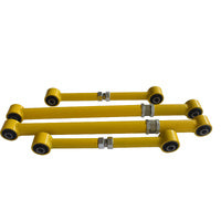 Adjustable Rear Upper &amp; Lower Trailing Control Arms Fit For Toyota Landcruiser 80 105 Series With 2" Lift &amp; Above