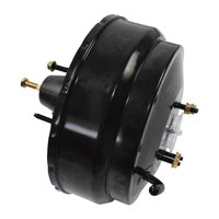 Brake Booster Suits 4 Bolt Fit For Nissan Patrol GU Y61 Model Station 12/1997 - 2015