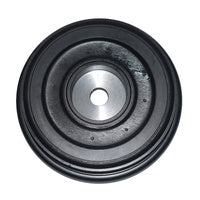 Fit For Hyundai ix35 LM D4HA 2.0L Diesel Santa Fe CM DM 2.2L For Kia Sportage SL QL Harmonic Balancer Damper Pulley 2010-ON