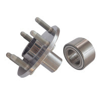Fit For Holden Commodore VE VF Calais HSV 2006-On One Rear Wheel Bearing And Hub
