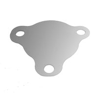 Fit For Hyundai iLoad & iMax TQ 2.5L D4CB Diesel 2007-2021 EGR Blanking Plate