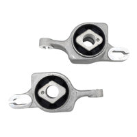 Pair Front Lower Rear Control Arm Bushes Kit Fit For Mercedes Benz M-Class GL-Class GLE GLS