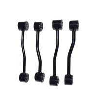 Front Rear Sway Bar Stabiliser Link Kit Fit For Jeep Grand Cherokee WG WJ 1999-2005