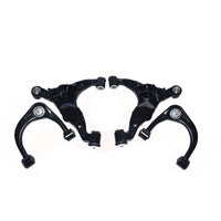 Front Upper &amp; Lower Control Arm Fit For Prado 120 Series 03-09 KDJ120 KZJ120 RZJ120
