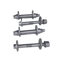 Fit For LandCruiser Prado 200 Series VDJ200 2007-ON 4 x Front Lower Control Arm Camber Bolt Kit
