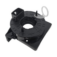 Airbag Clock Spring Fit For Volkswagen Polo 9N Transporter Caravelle T5 6Q0-959-654-C 2005-2009