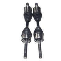 Fit For Toyota Landcruiser HDJ100 UZJ100 Lexus LX470 4.2L 4.7L 1HDFTE 2UZFE 1998-2008 43430-60020 2 x Front CV Joint Drive Shafts