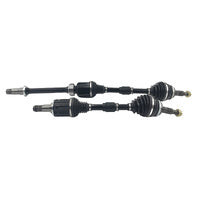 Fit For Toyota Kluger GSU50 3.5L V6 Petrol FWD Only 2017-2020 Pair Front CV Joint Drive Shafts Left & Right Hand Side
