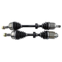 Fit For Honda Accord Euro CL 2.4L K24A3 2002-2008 44305SEAN00 Pair Front CV Joint Drive Shaft