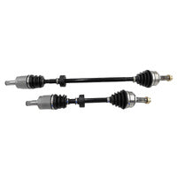 Fit For Honda Jazz Fit GD GE 1.3L 1.5L L13A L13Z1 L15A1 2001-2014 44306SAAE00 Pair Front CV Joint Drive Shafts