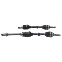 Fit For Toyota Camry ACV36 2.4L 2AZFE 2002-2006 4342006370 4341006390 Pair Front CV Axle Drive Shaft