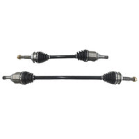 Fit For Toyota Corolla ZRE152 ZRE182 1.8L 2ZRFE Hatchback Sedan 2007-2018 43420-02620 Pair Front CV Joint Drive Shaft