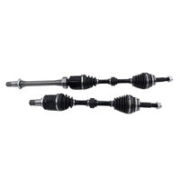 Fit For Toyota Alphard ANH10 Estima Previa Tarago ACR30 2.4L 2AZFE 02/2000-04/2008 43420-28030 Pair Front CV Joint Drive Shaft