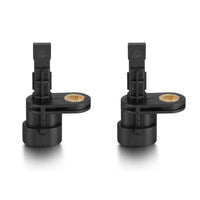 Pair ABS Wheel Speed Sensor Rear Fit For Holden Commodore VE Statesman WM