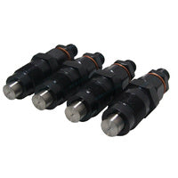Fit For Toyota Hilux LN167 Hiace 3.0L 5L Engine Diesel Fuel Injectors 4 PCS 23600-59325