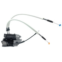 Front Door Lock Actuator Motor Left Hand Side Fit For Hyundai Tucson TL TLE 2015-2021 5 Pin
