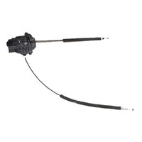 Door Lock Mechanism Rear Right Hand Side Fit For Nissan Pathfinder R51 Spain Build