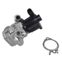 Fit For Nissan Navara D40 Pathfinder R51 Infiniti FX QX70 S51 M Q70 Y51 3.0L V9X Diesel 2011-2020 702014070 EGR Valve & Gasket