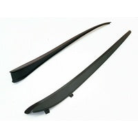 Genuine LH & RH Front Windscreen Black Mould Fit For Holden Commodore VE Sedan Calais Caprice WM