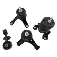4 Pcs Engine Motor &amp; Trans Mount Kit Fit For Toyota Camry ACV40R 2.4L 2007-2009