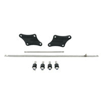 4" Forward Controls Extension Kit Fit For Yamaha XVS 650 V Star Custom Classic Silverado
