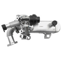 EGR Cooler Fit For Nissan Navara D40 Pathfinder R51 Cabstar F24 2.5L YD25DDTi 14735-5X00A 14735-5X00B