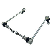 Pair Front Sway Bar Link Fit For BMW X5 X6 E70 E71 E72 xDrive 35i 37116771929