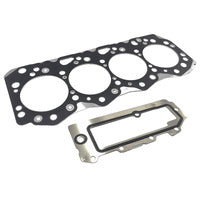 Cylinder Head Gasket Fit For Holden Rodeo RA Colorado RC For Isuzu D-MAX TF 3.0L 4JJ1-TC 4JJ1-TCX