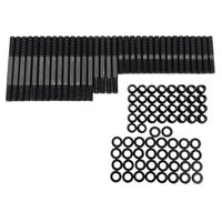 12 Point Head Stud Kit Fit For Chevrolet Small Block 350