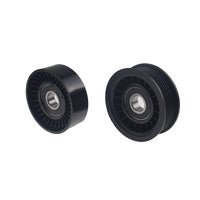 Drive Belt Idler Pulley Set Fit For Ford Falcon 6 EF EL AU BA BF FG 4.0L 6Cyl 94-16