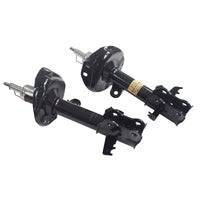 Fit For Honda CRV RE4 2.4L AWD Wagon RE5 RM1 2.0L R20A5 R20A9 2007-2017 Pair Front Shock Absorbers