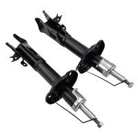 Pair Front Shock Absorber Fit For Honda Civic FD FA 1.8L FWD 09/2005-02/2012