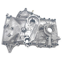 Timing Cover & Oil Pump Fit For Toyota LandCruiser Prado TRJ120 Hilux TGN16R Hiace TRH 2.7L 2TR-FE RegiusAce RCH41