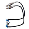 2 x O2 Oxygen Oxy Sensors Fit For Holden Rodeo RA 6VE1 3.5L Frontera V6D1 3.2L