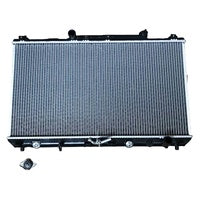 Fit For Toyota Camry SXV20R 2.2L 5SFE 4Cyl 1997-2002 16400-03150 Radiator With Cap