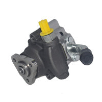 Power Steering Pump Fit For Land Rover TD5 Discovery 2 L318 Defender L316 2.5L 2.5L 5cyl SUV 1999-2004