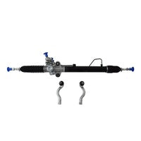 Fit For Mitsubishi Triton ML MN L200 Challenger KH/PB PC 2WD 4WD 2005-2015 MR333501 Power Steering Rack With Tie Rod Ends