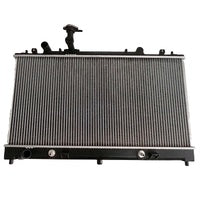 Radiator Without Bleed Pipe Fit For Mazda 6 GG GH GY 2.0L 2.3L 2.5L Petrol Auto/Manual 07/2002-2012 L33215200E