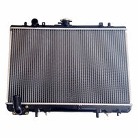 Fit For Mitsubishi Triton MK 3.0L V6 6G72 1996-2006 MR481788 Radiator With Cap