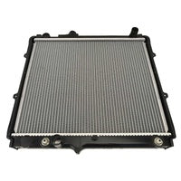 Fit For Toyota Hilux RZN154R RZN169 2.7L 1997-2005 Petrol Automatic Manual Radiator