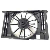 Fit For Toyota Corolla ZRE152 ZRE182 1.8L 2ZRFE 2007-2018 167110T010 Radiator Cooling Fan