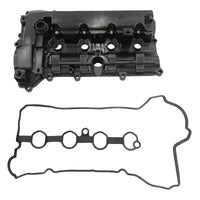 Valve Rocker Cover + Gasket Fit For Mazda 2.0L V4 Engine BM BN 05/2016-02/2019