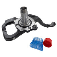 Fit For Toyota Landcruiser 100 Series Lexus LX470 1998-2007 ABS Type Front Steering Knuckle Right Hand Side