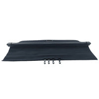 Retractable Trunk Luggage Shade Cargo Cover Fit For Nissan X-Trail T31 Series 2007-2013