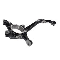Fit For Toyota Hilux Vigo KUN26 GGN25 2005-2015 4WD Front Left Steering Knuckle With ABS