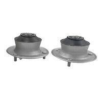2 x Front Strut Shock Mounts Bearings Fit For BMW X3 E46 E39 323i 328i 528i
