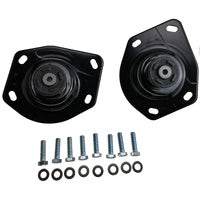 Fit For HSV Holden Commodore Calais Maloo VE VF Caprice WM WN Pair Rear Shock Strut Top Mounts